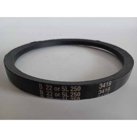 D&amp;D Dura Prime Power*Drive V belts 3419, 1722, 0622 - Lot of 3 - Picture 4 of 11